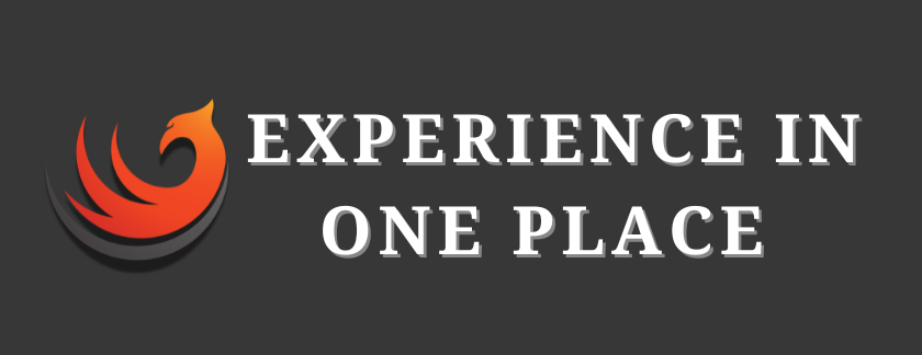 Experience in one place